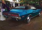 Dodge Challenger 1970 года